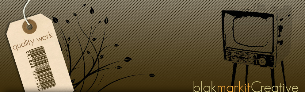 blakmarkitCreative banner