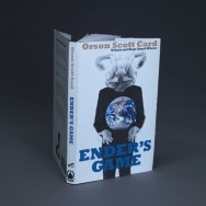 Ender's Game book jacket