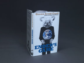 Ender's Game book jacket