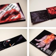 Anberlin - The Feel Good Drag (CD Single)
