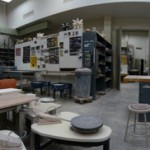 Ceramics Studio 360-Panoramic Center of the Arts, UW-Whitewater