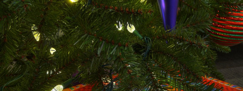 Christmastime - HDR