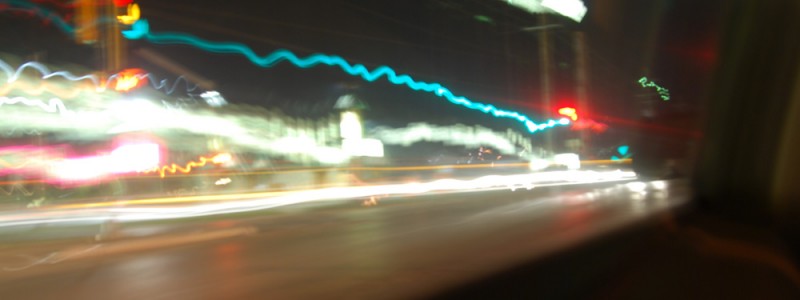 Ghosts & Vapors, 3