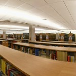 Library Panoramic UW-Whitewater University Library