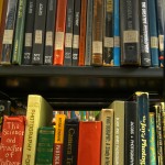 Books, HDR Library books