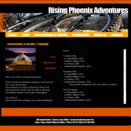 Rising Phoenix Adventures, proposed redesign