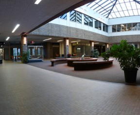 atrium