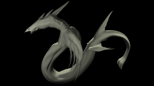 leviathan [without texture]