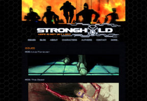 stronghold