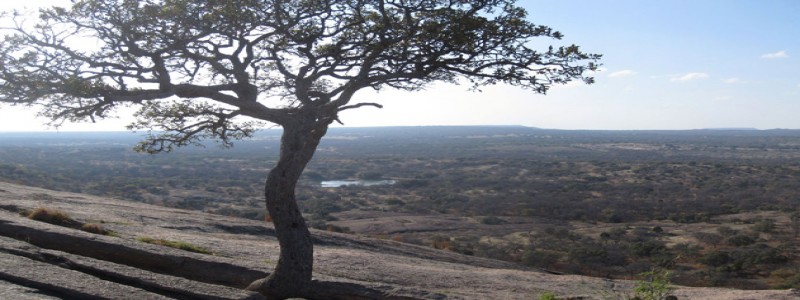 Enchanted Rock