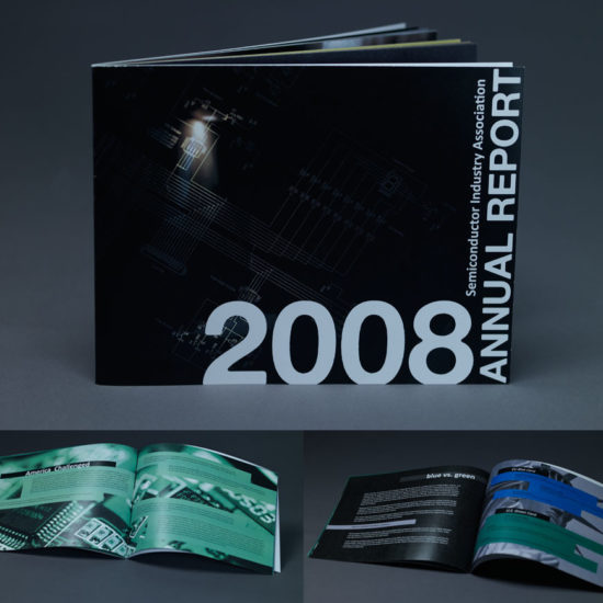 2008 SIA Annual Report