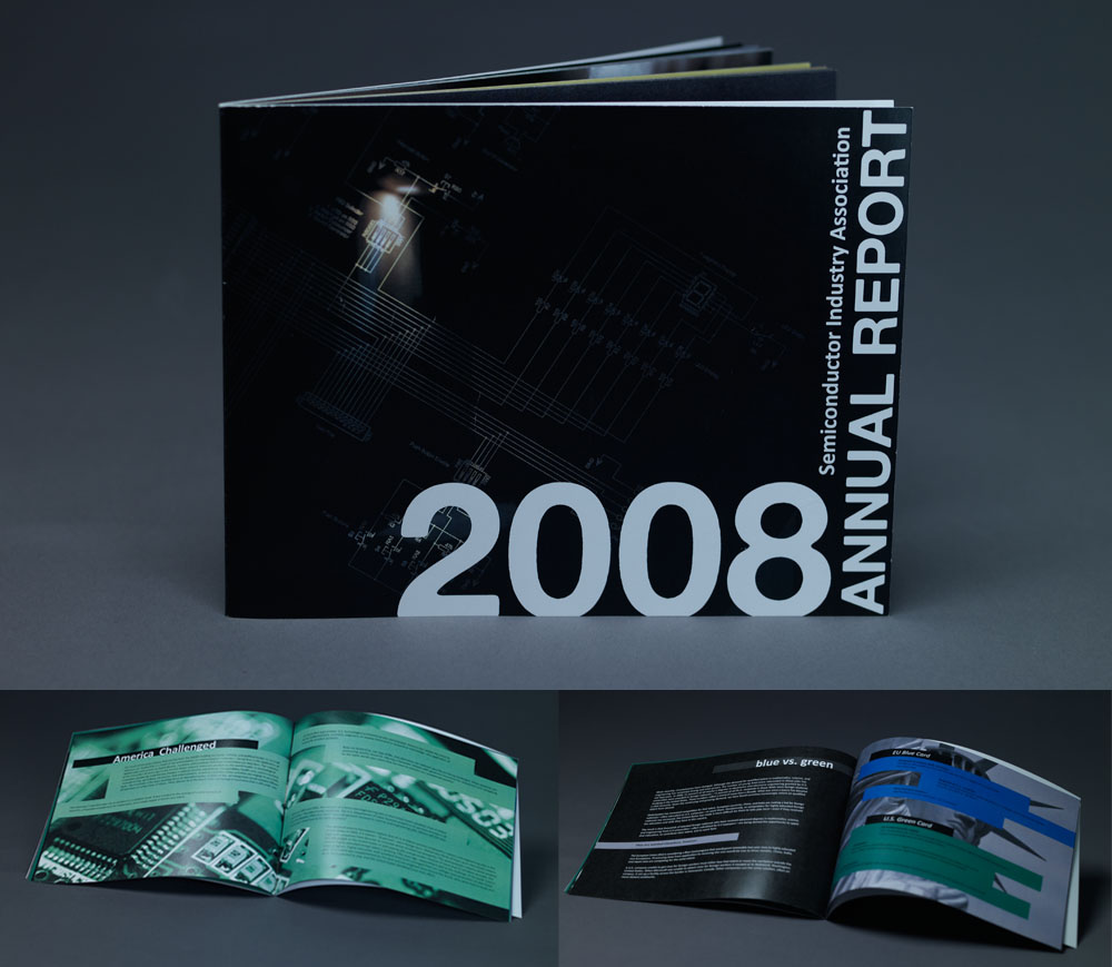 2008 SIA Annual Report